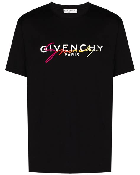 second hand givenchy t shirt